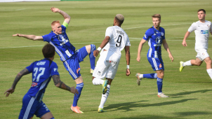 Slavia jde do nadstavby s náskokem šesti bodů