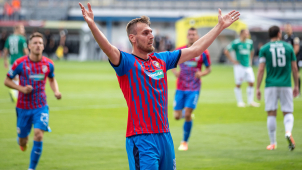 Viktoria vstoupila do nadstavby vítězstvím doma