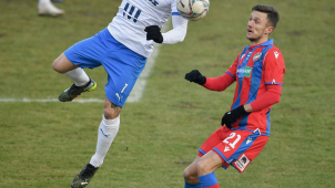 Baník doma nedal Plzni gól a prohrál