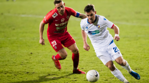 Zbrojovka doma prohrála s Viktorií Plzeň