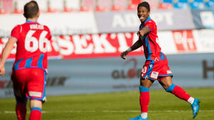 Viktoria porazila doma Zlín