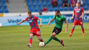 Plzeň doma ztratila s Příbramí