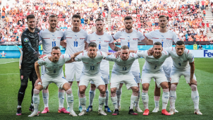 Fotbalová reprezentace je ve čtvrtfinále EURA