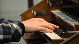 Varhanní festival zahájí Adam Viktora