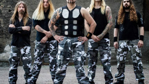 Sabaton míří do Plzně