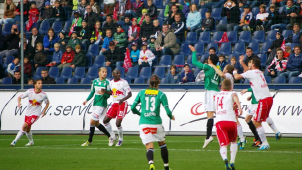 Viktorka přehrála jasně pražskou Duklu