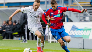 Plzeň dala Spartě čtyřku