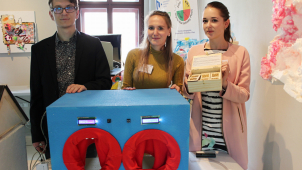 FOTO: Olympiáda techniky přilákala rekordní počet účastníků