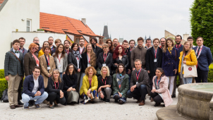 Mezi novými stipendisty Fulbrightova programu  jsou dva zást