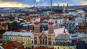 V Plzni probíhá debata Inteligentní specializace regionu