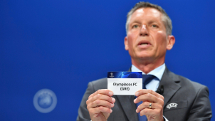 V předkole Ligy mistrů čeká Viktorii Olympiakos