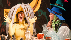 Divadlo v Plzni nabídne Alenku v říši divů