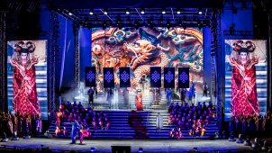 Velkolepá opera Nabucco pod širým nebem, už v pátek