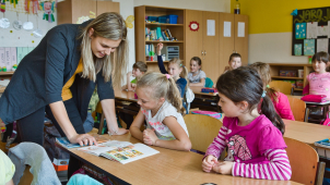 Nekvalifikovaní pedagogové se mohou hlásit ke studiu