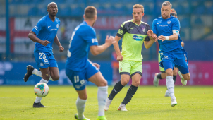 Viktorka má další tři body