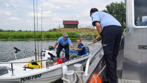 Preventivní projekt doprovází bezpečnostní opatření