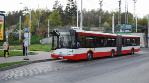 Energeticky efektivní veřejná doprava ve střední Evropě