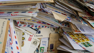 Policie chytila pětačtyřicetiletého muže, který kradl poštu