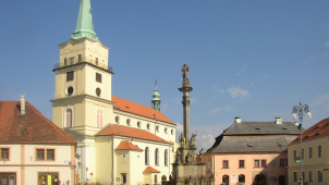 Regálový sklad v rokycanském areálu Prowell nebude