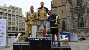 Devátý ročník MČR v disciplínách TFA je již minulostí