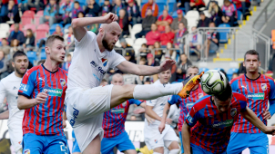 Viktorka dala Ostravě tři góly