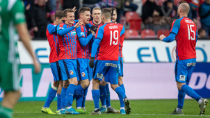 Plzeň si doma poradila s Bohemians