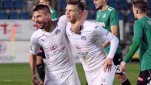 Slovácko doma zvítězilo nad Plzní