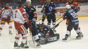 Liberec pustil do čela Spartu, prohrál doma