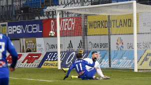 Kluby FORTUNA:NÁRODNÍ LIGY zase v tréninku