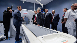 Centrum má přístroj pro práci s experimentálními zvířaty