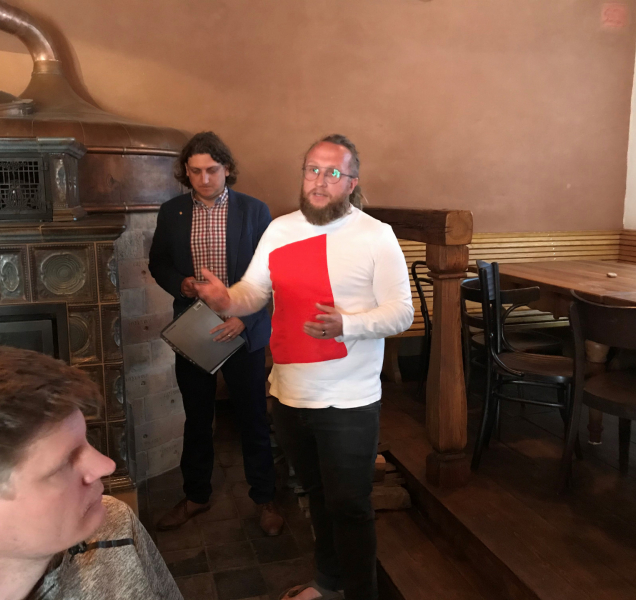 Plzeňský kraj vytvořil projekt Skvělého jídla z regionu