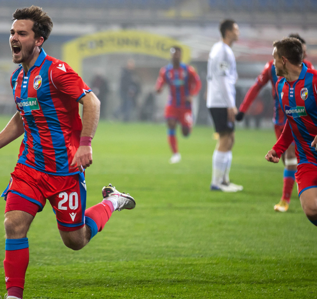 Plzeň hladce porazila Spartu, ta už není první