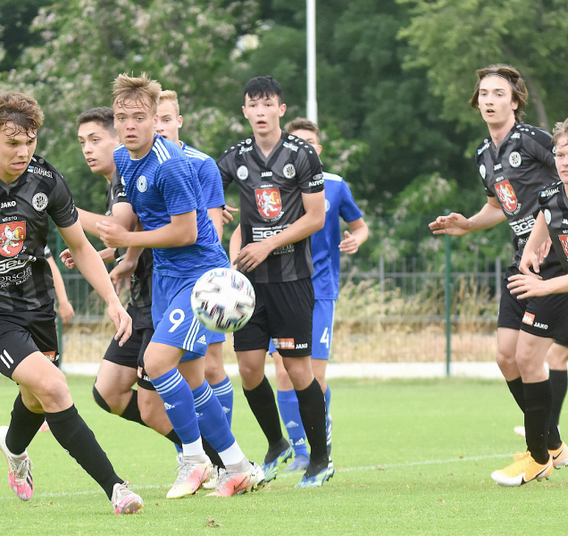 Celostátní ligy dorostu začnou na přelomu prázdnin