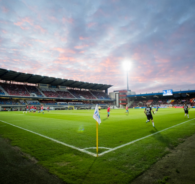 Plzeň otočila zápas s Budějovicemi