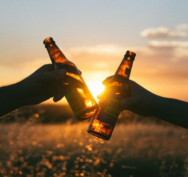Kam na nejlepe načepované pivo? Tam kde ma jí hvězdu sládků