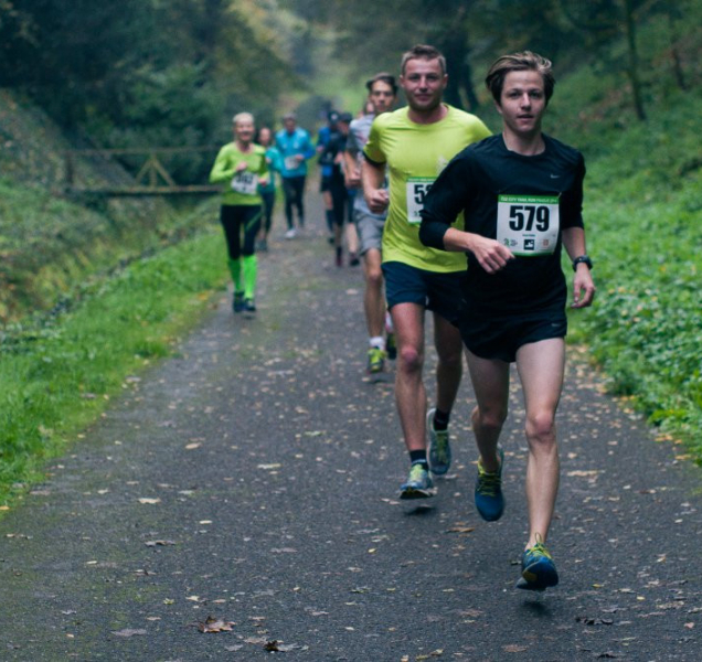 V běhu na Zámečku zvítězil Davidík