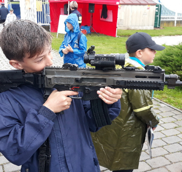 V Přešticích proběhl Malý záchranář