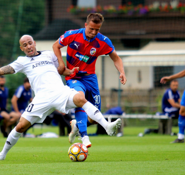 Viktoria remizovala s Karabachem