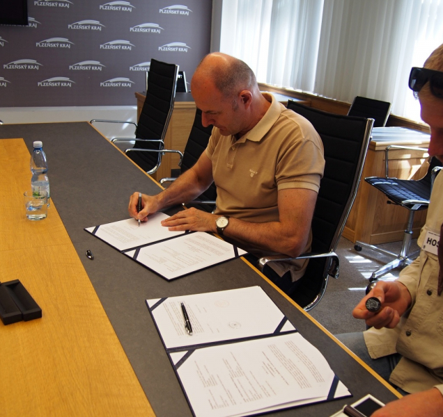 Plzeňský Junák opraví za podpory kraje klubovnu