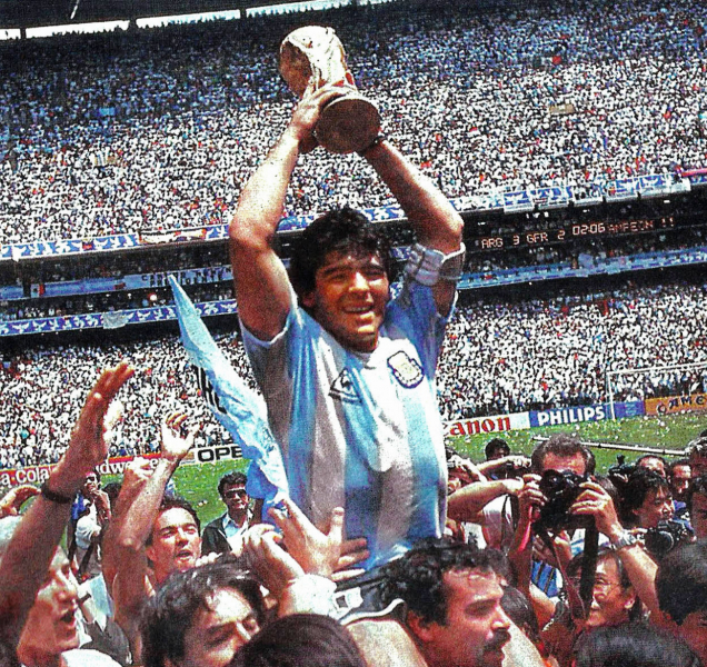 Kinorecenze: Maradona
