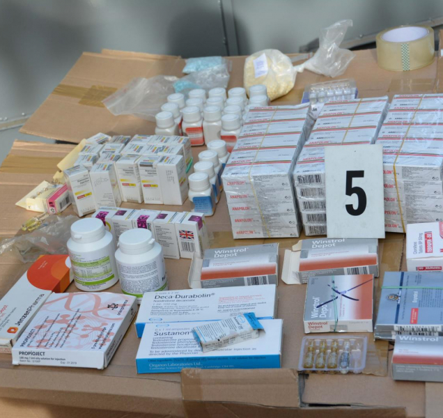 Anabolika putovala do posiloven po celém Česku