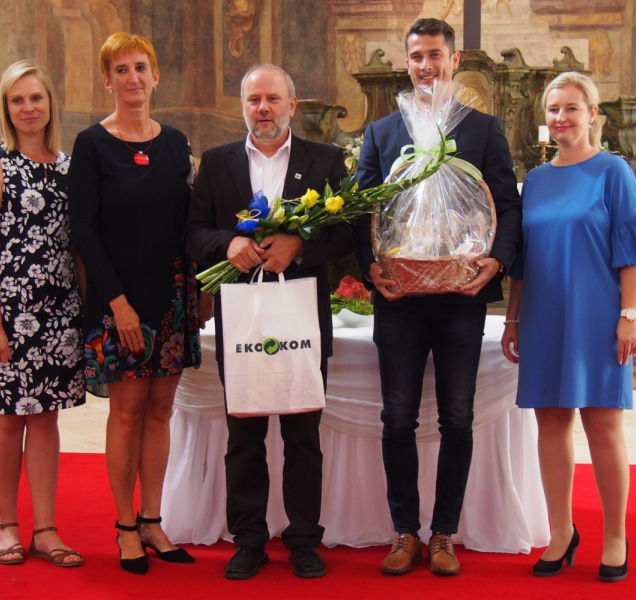 14. ročník soutěže v třídění odpadů v kraji zná vítěze