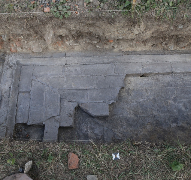 Archeologové odkryli v Letech části koncentračního tábora