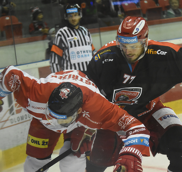 Třinec se vrátil zpět do čela tabulky