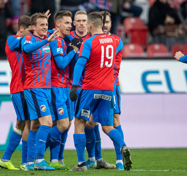 Plzeň si doma poradila s Bohemians