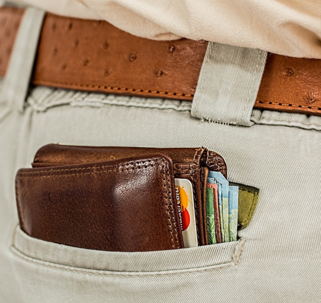 S adventem začíná hojné období i kapsářům