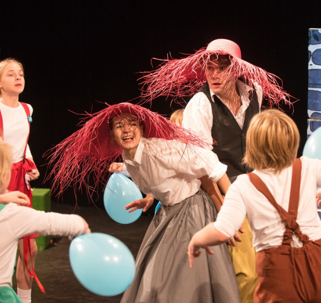 Činohra DJKT zve do pohádkového světa Františka Hrubína