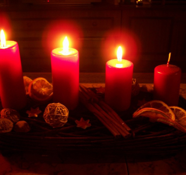 Jaké jsou tradice třetí adventní neděle?