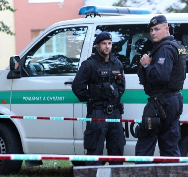 Policisté jsou na fotbal připravení