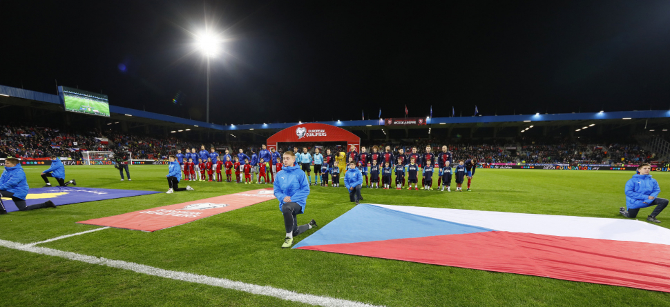 Závěrečné zápasy Ligy národů se odehrají v Plzni